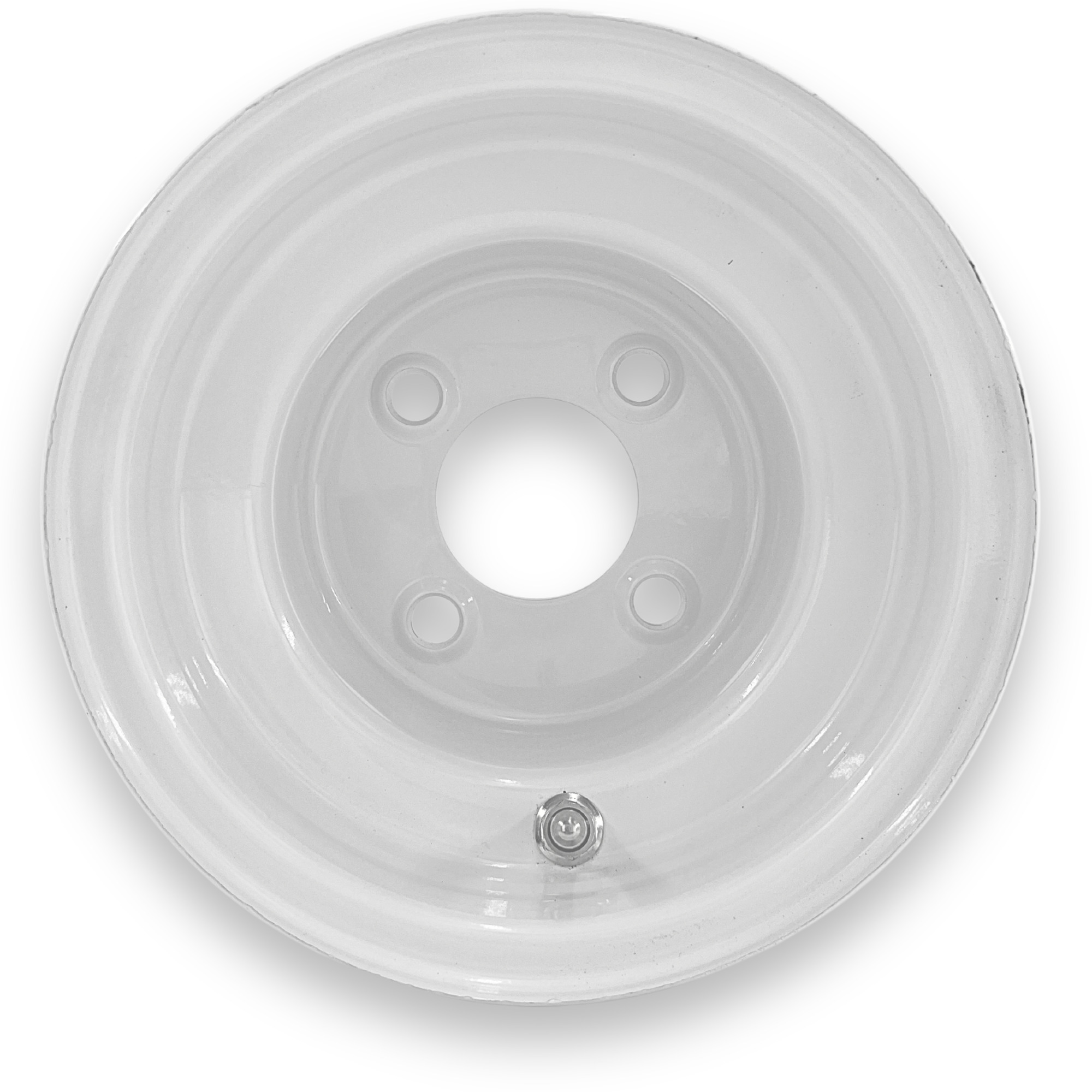 SteelMaster Wheels, 8x7 4 on 4 STAMPED TR416S, Tire Size 8x7 Model# 600470